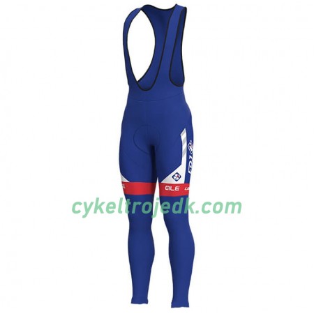 Bib Cykelbukser 2018 FDJ N001